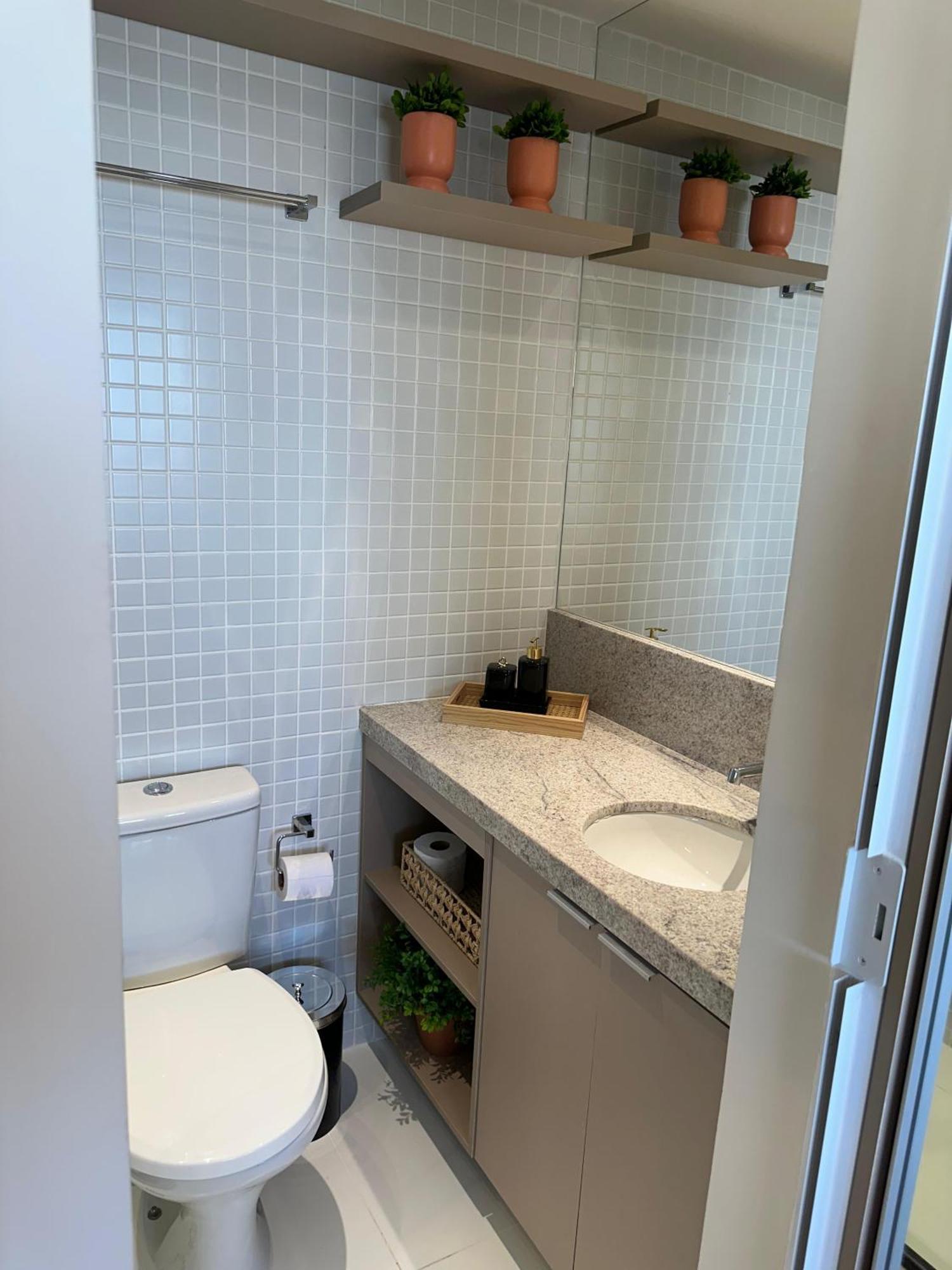 Smart Pituba Apartment Salvador